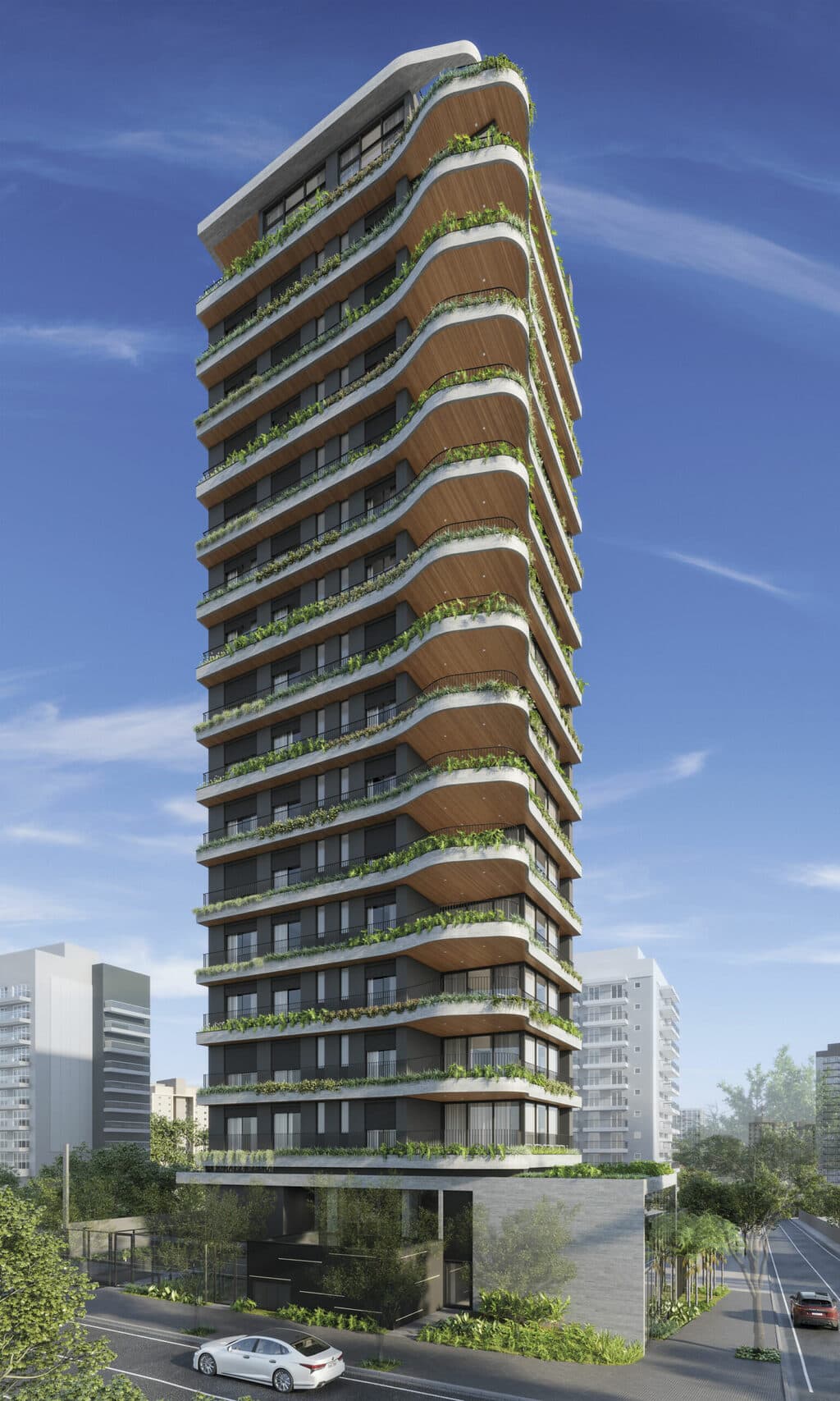 Address Jardins