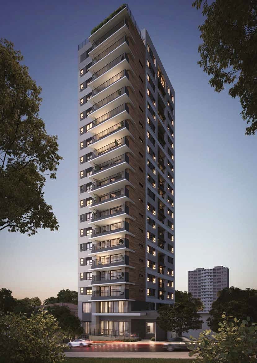 Absoluto Paraíso - Residencial